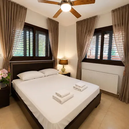 Emerald Seafront Villa Ayia Napa